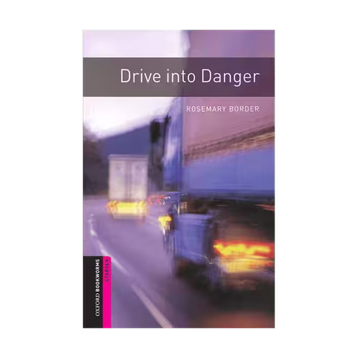 کتاب داستان کوتاه starter) Drive into Danger )