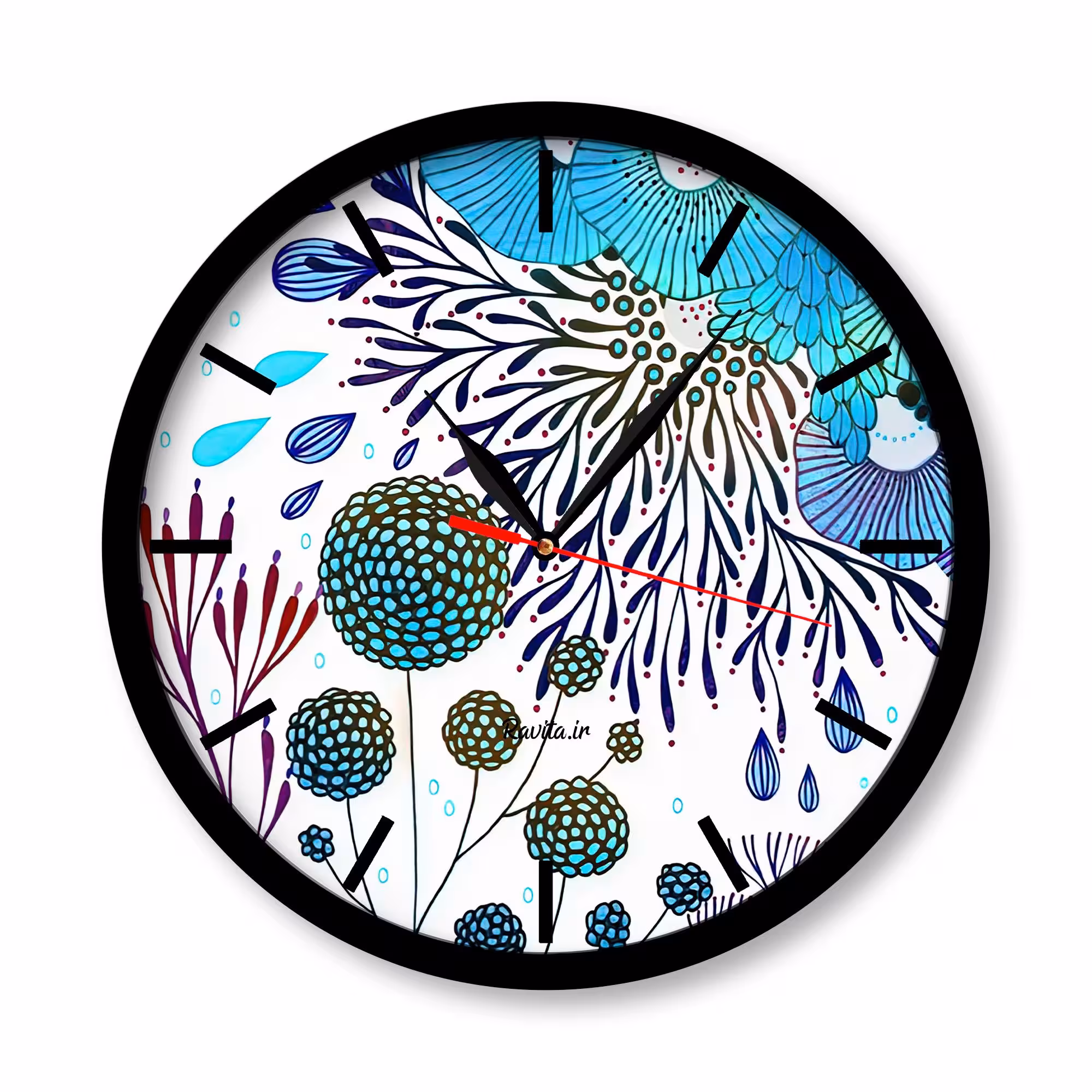 ساعت‌های دیواری راویتا طرح 1856