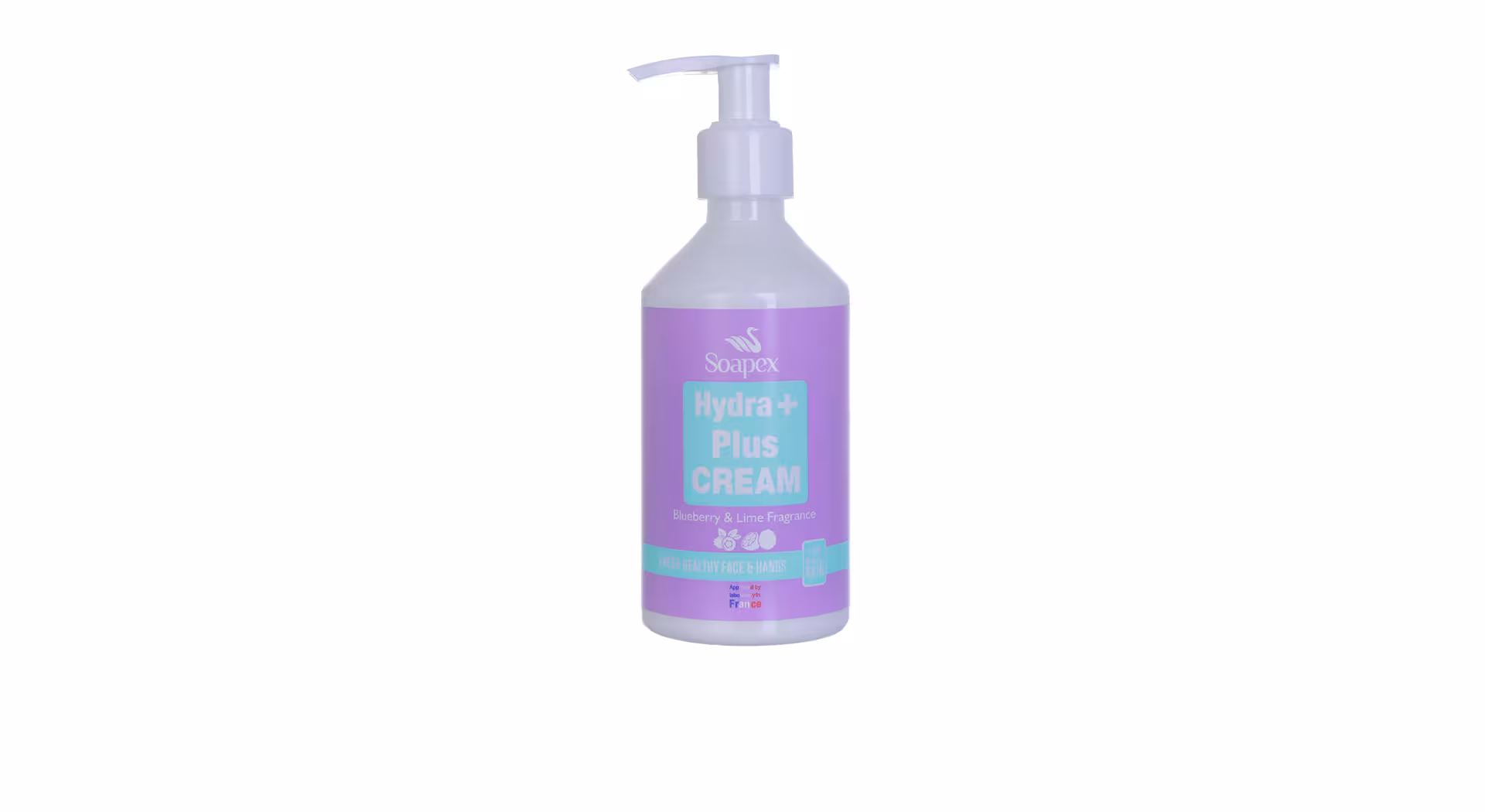 کرم آبرسان و مرطوب کننده دست و صورت سوپکس بلوبری و لیمو