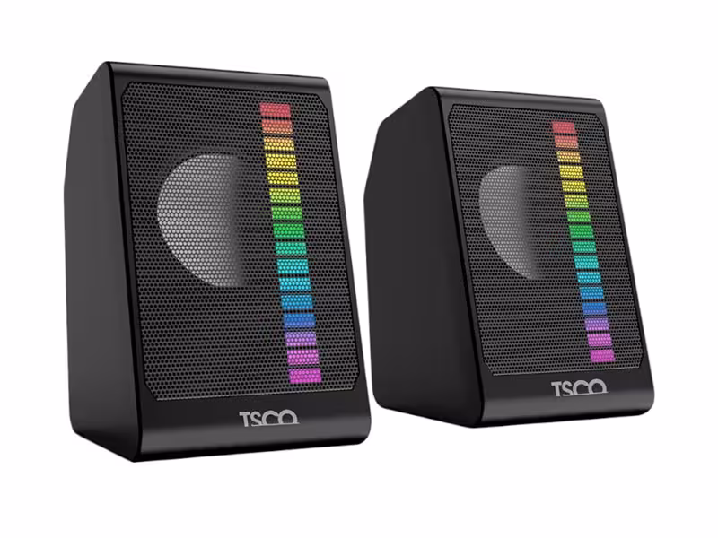 اسپیکر دو تکه تسکو مدل TS 2057