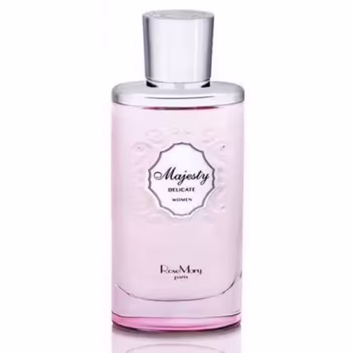 ادو پرفیوم رزماری مدل Majesty Delicate حجم 100 میلی لیتر