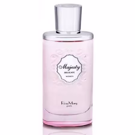 ادو پرفیوم رزماری مدل Majesty Delicate حجم 100 میلی لیتر