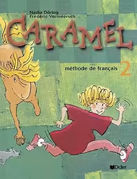 کتاب Caramel Livre deleve 2