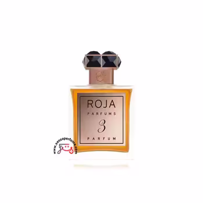عطر ادکلن روژا داو پارفوم د لا نویت شماره 3 | roja dove parfum de la nuit no 3