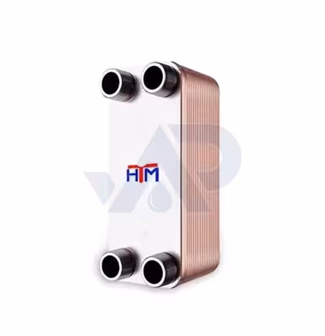 مبدل حرارتی صفحه ای HTM مدل HTM1200