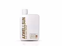 کرم ضدآفتاب آکسول125میلAXWELLSUN SPF50