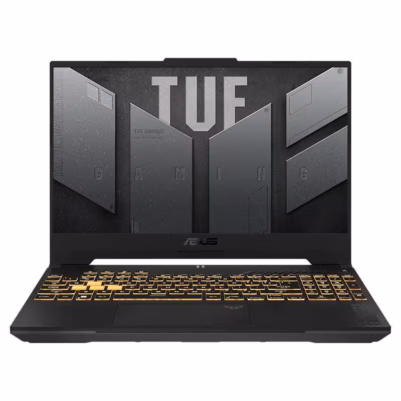 لپ تاپ ایسوس TUF Gaming F15 FX507ZC i7 16G 512GB 3050