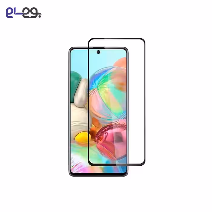 محافظ صفحه نمایش شفاف گوشی موبایل سامسونگ Galaxy A71