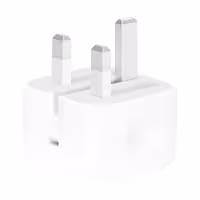 کله شارژر 20 وات اورجینال آیفون B/A APPLE 20W USB-C Power Adapter (12 پین) دارای گارانتی بوف