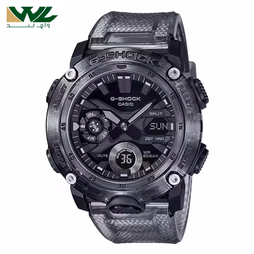 ساعت جی شاک GA-2000SKE-8ADR