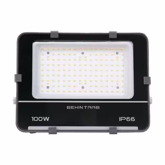 پروژکتور 100 وات SMD سری E بهین تاب