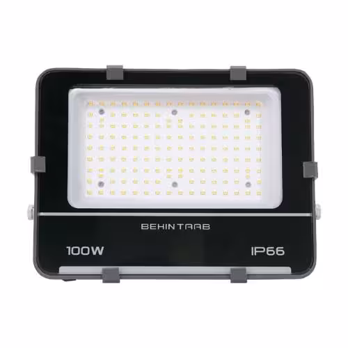 پروژکتور 100 وات SMD سری E بهین تاب