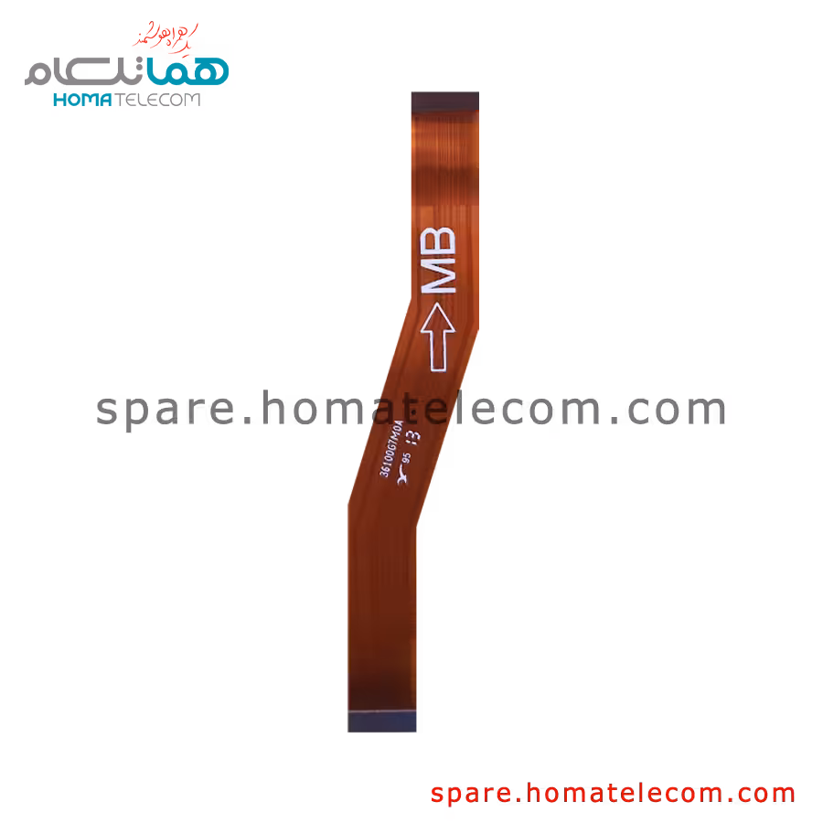 کابل فلت بورد به ساب بورد شیائومی ردمی نوت 8 پرو