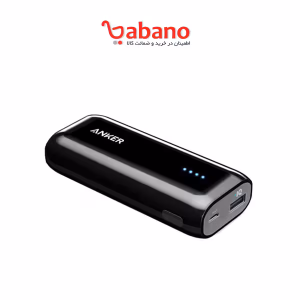 شارژر همراه انکر مدل A1211 Astro E1 با ظرفیت 5200 میلی آمپر ساعت
