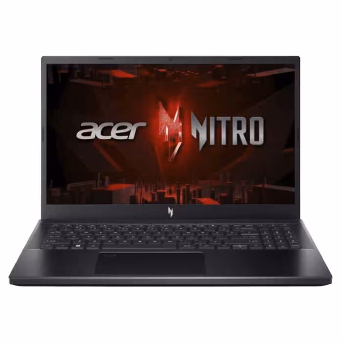 لپ تاپ 15.6 اینچی ایسر مدل ACER Nitro 5 ANV15 I5-13420H 16GB 512SSD RTX4050 6GB