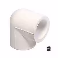 زانو 90 درجه تبدیل تک لایه آذین