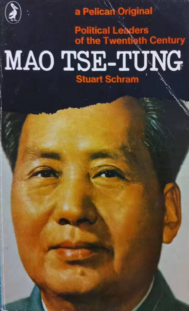 Mao Tse-Tung | Stuart Schram