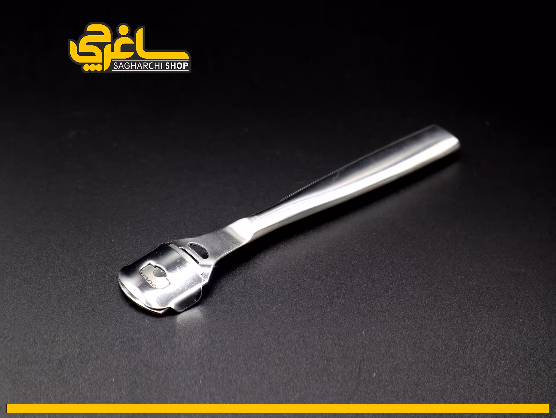 دسته تیغ کف پا فلزی