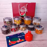 پک هدیه شب یلدا کد Z106