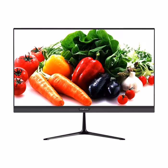 مانیتور 22 اینچ میوا مدل MEVA 22BM2FVY-A3 (75 هرتز)