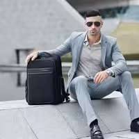 کوله پشتی اورجینال آرکتیک هانتر مدل ARCTIC HUNTER - ARH00544