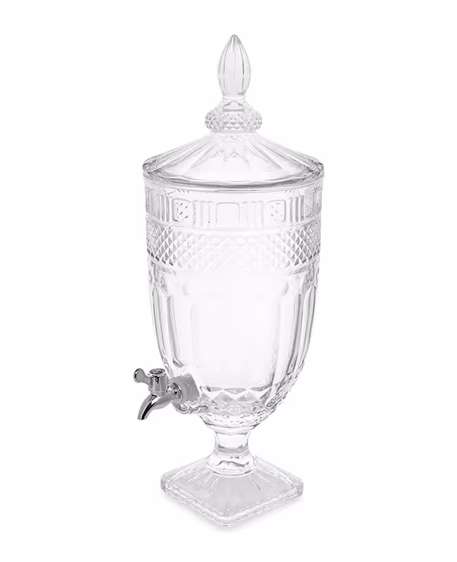 کلمن شیشه ای وارداتی 13490