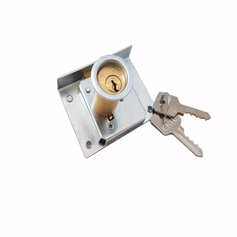 قفل دو پله ایساتیس