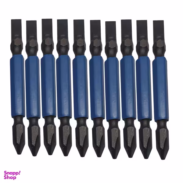 مجموعه 10 عددی سری پیچ گوشتی مدل YP010VAR