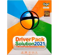 نرم افزار DriverPack Solution 2021 نشر زیتون