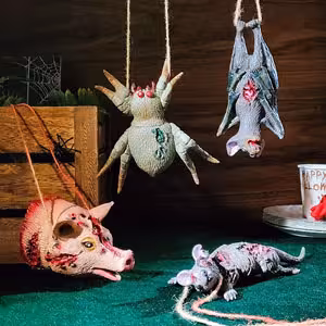 اویز حیوانات خونی جنس فومی