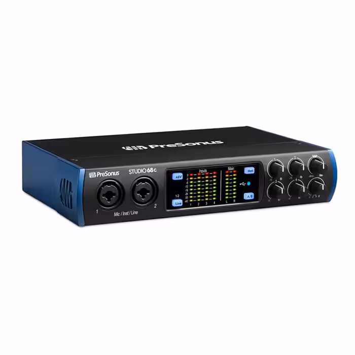 کارت صدا پریسونوس Studio 68c