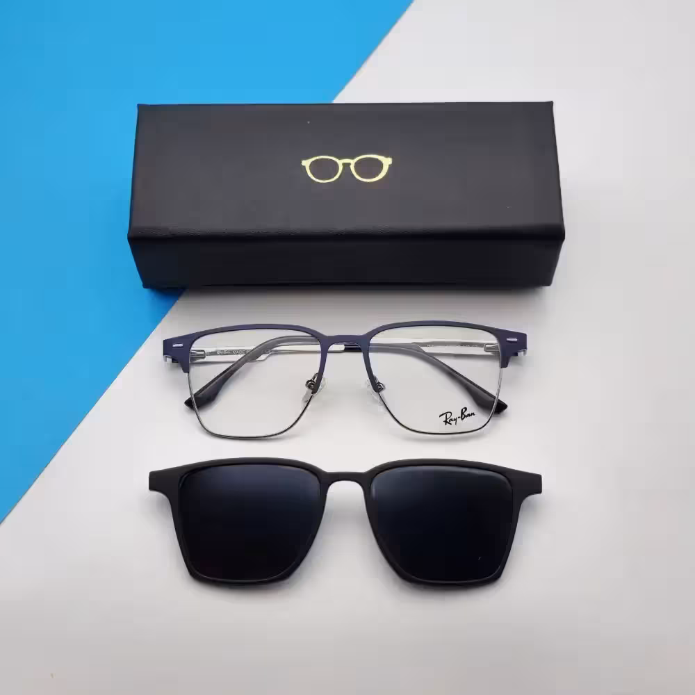 عینک طبی کاوردار ریبن مدل 3102c3