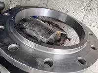 فلنج اسلیپ ان "14 FZHA14110  از جنس   A SA182/F317L