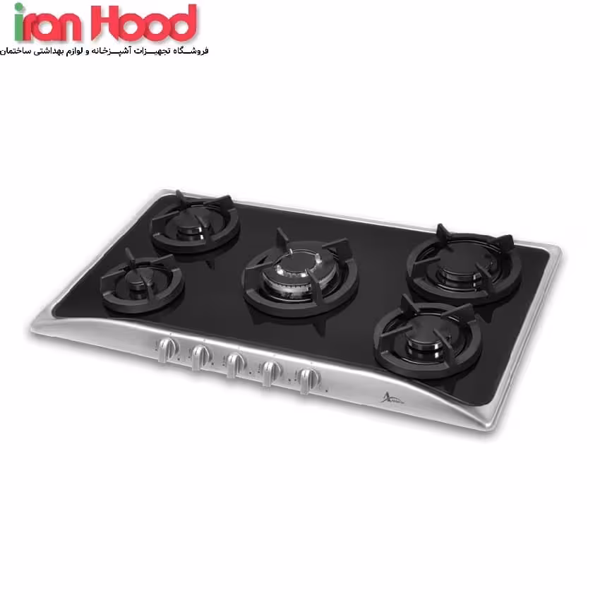 اجاق گاز صفحه ای اخوان مدل Gi14