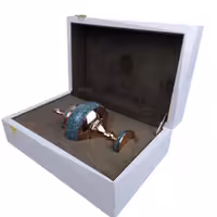 پک شکلات خوری فیروزه رویا کد Pi5502