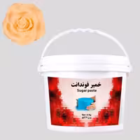 بودکور خمير فوندانت 6 کيلويي هلويي 260042