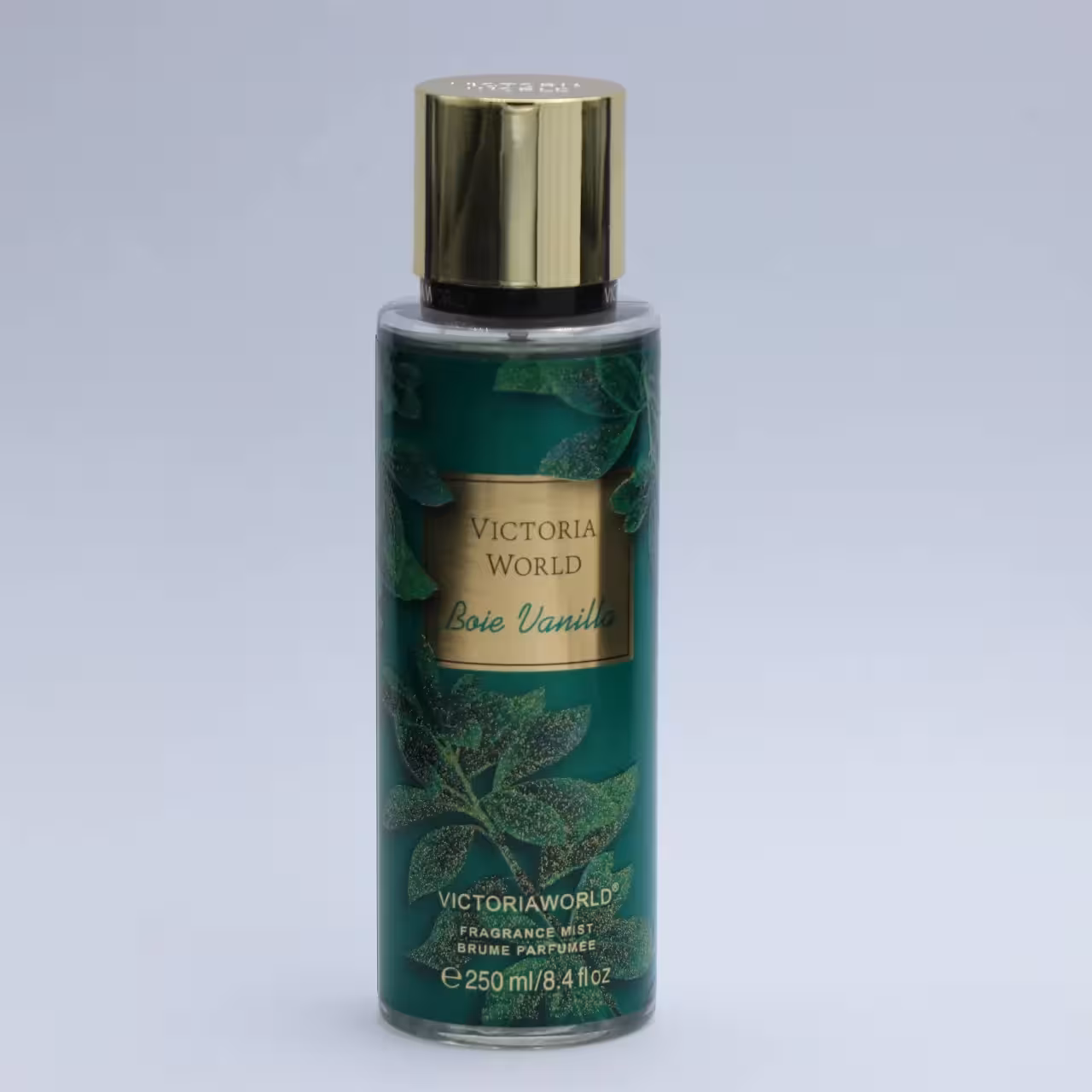 بادی اسپلش VICTORIA WORLD ویکتوریا 250 میل Baie Vanilla کد 91338