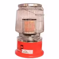 بخاری برقی البرز مدل V2000 کد371