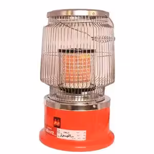 بخاری برقی البرز مدل V2000 کد371