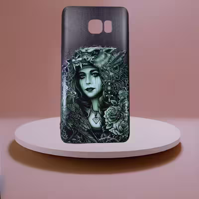 کاور مدل gorgpoosh مناسب برای گوشی موبایل سامسونگ Galaxy Note 5