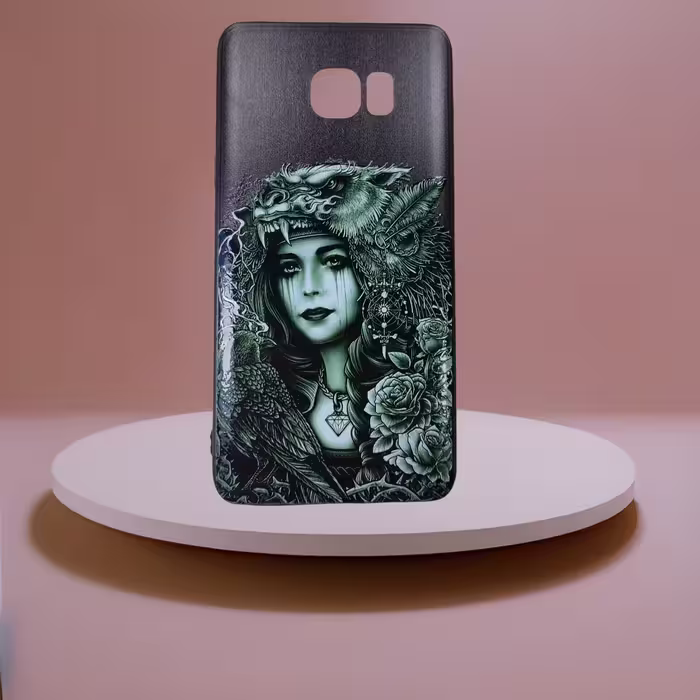 کاور مدل gorgpoosh مناسب برای گوشی موبایل سامسونگ Galaxy Note 5