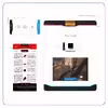 برچسب پوششی ماهوت مدل Owl مناسب برای تبلت سامسونگ Galaxy Tab 4 7.0 2014 T230