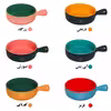 تابه دنی هوم مدل رنگی دسته دار سرامیکی -کد 4021