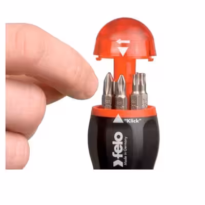 پیچ گوشتی فلو مدل 373