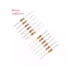 مقاومت 100کیلو اهم 1/4وات کد 100k1/4w بسته 12 عددی