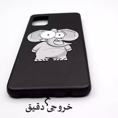کاور لاین کینگ مدل Fil مناسب برای گوشی موبایل شیایومی Redmi Note 8 به همراه پایه نگهدارنده