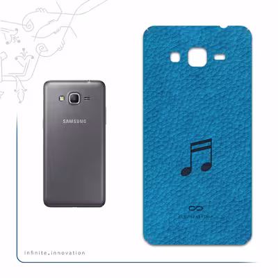 برچسب پوششی ماهوت مدل BL-CHG2 مناسب برای گوشی موبایل سامسونگ Galaxy Grand Prime