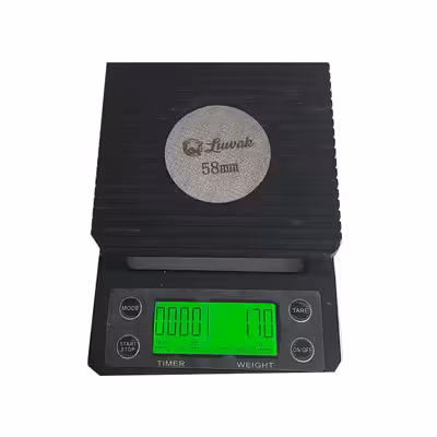 فیلتر قهوه ساز مدل پاک اسکرین کد 58