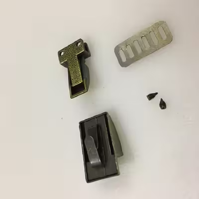 قفل کیف فشاری مدل LOK-nkZG