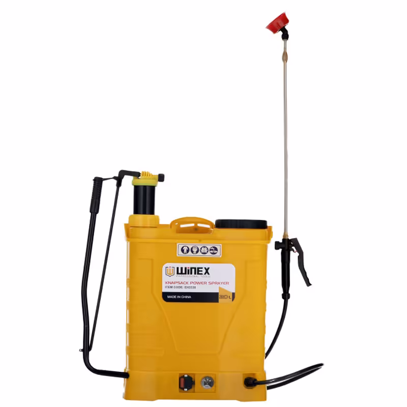 سمپاش شارژی وینکس مدل HT - 003330 گنجایش 20 لیتر